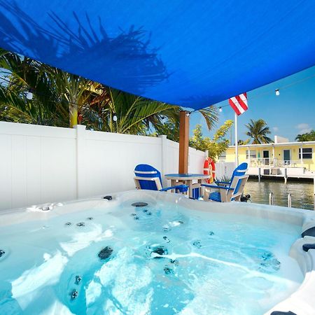 Casa Blue Pelican. Marathon Exteriér fotografie