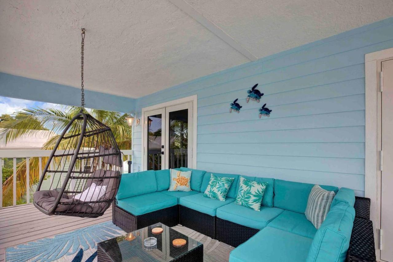 Casa Blue Pelican. Marathon Exteriér fotografie