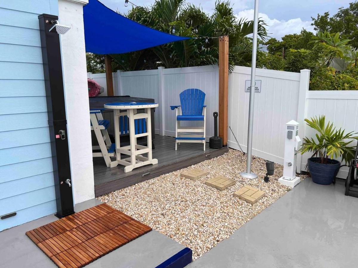 Casa Blue Pelican. Marathon Exteriér fotografie