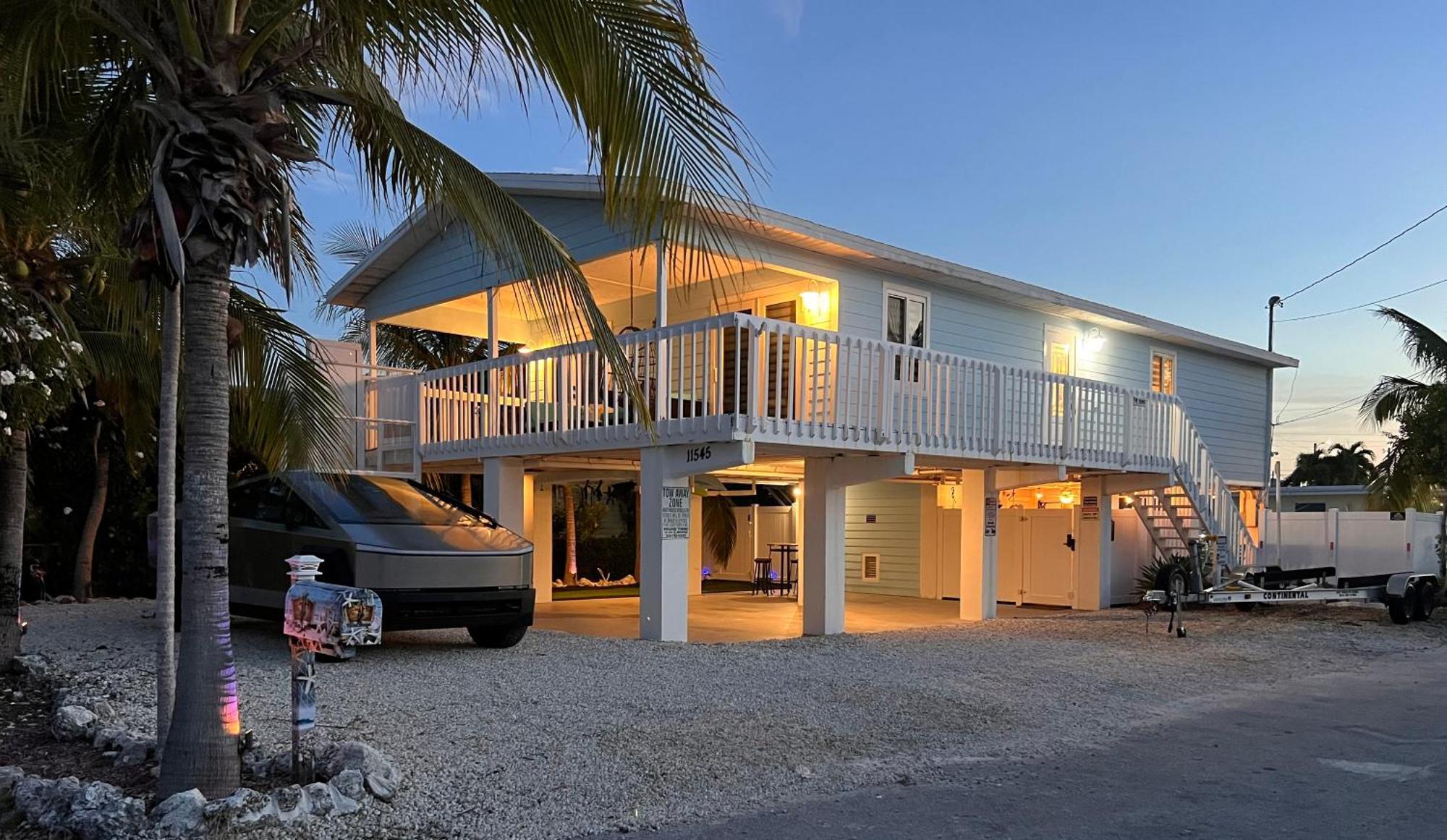 Casa Blue Pelican. Marathon Exteriér fotografie