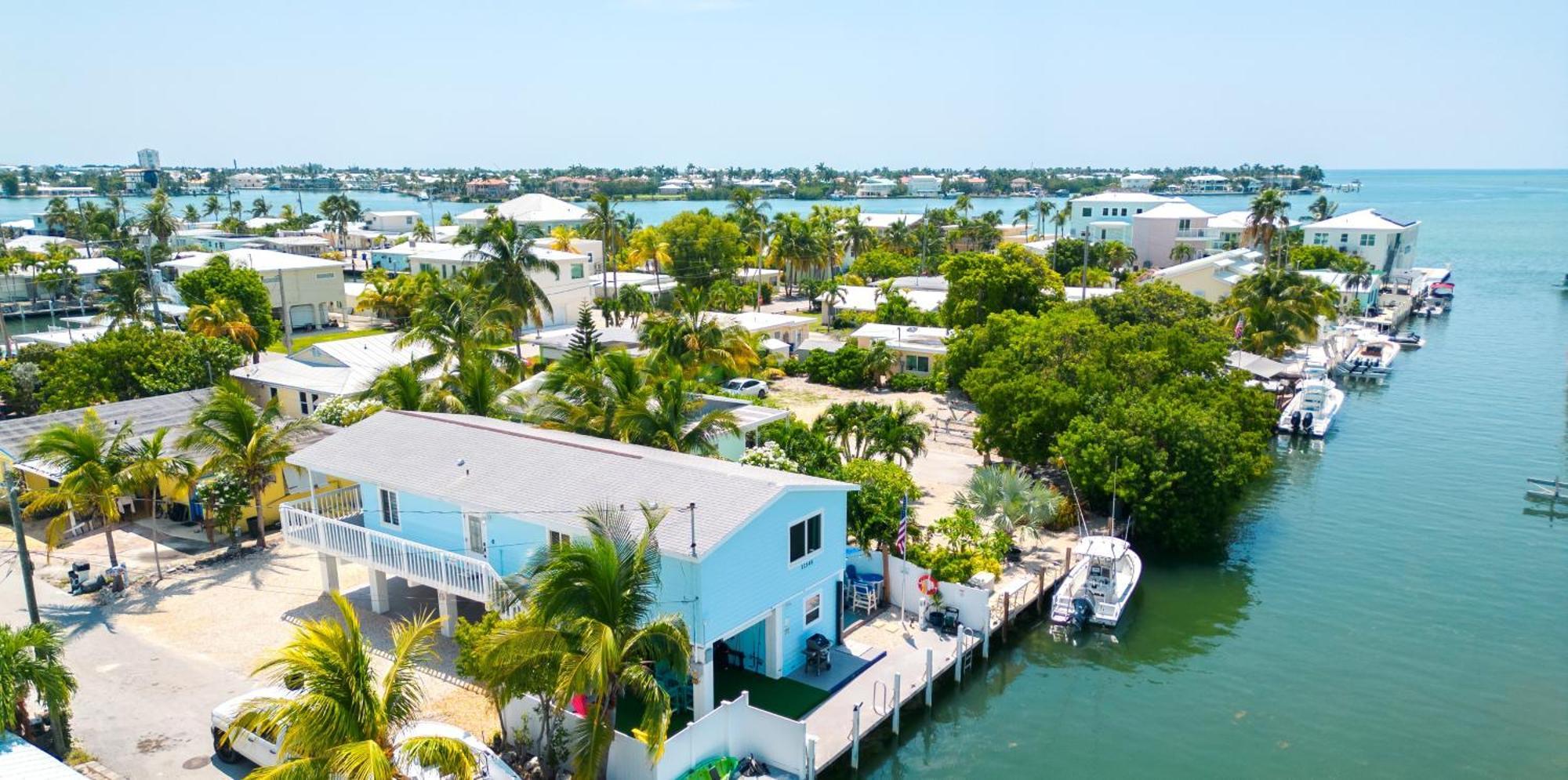 Casa Blue Pelican. Marathon Exteriér fotografie
