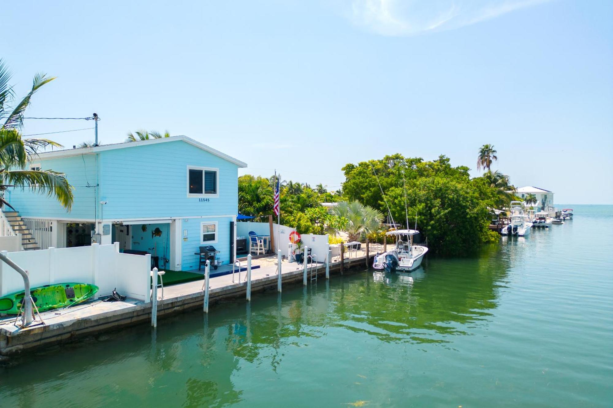 Casa Blue Pelican. Marathon Exteriér fotografie