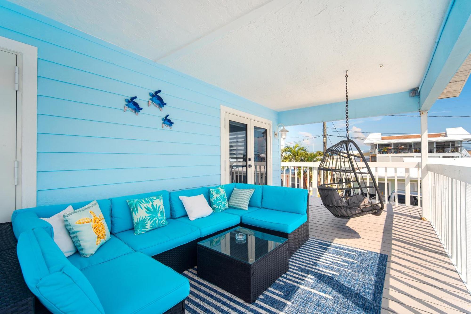 Casa Blue Pelican. Marathon Exteriér fotografie