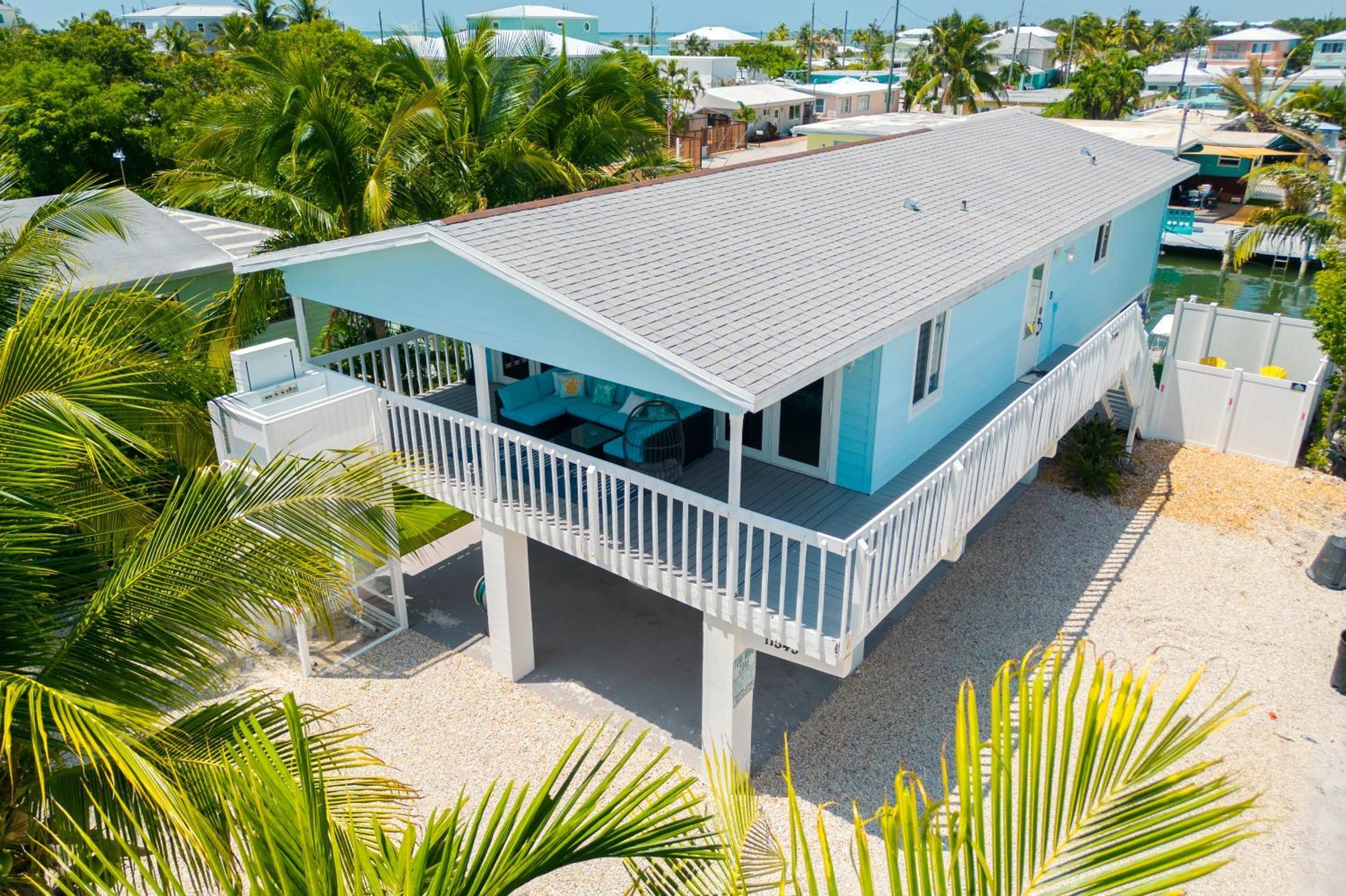Casa Blue Pelican. Marathon Exteriér fotografie