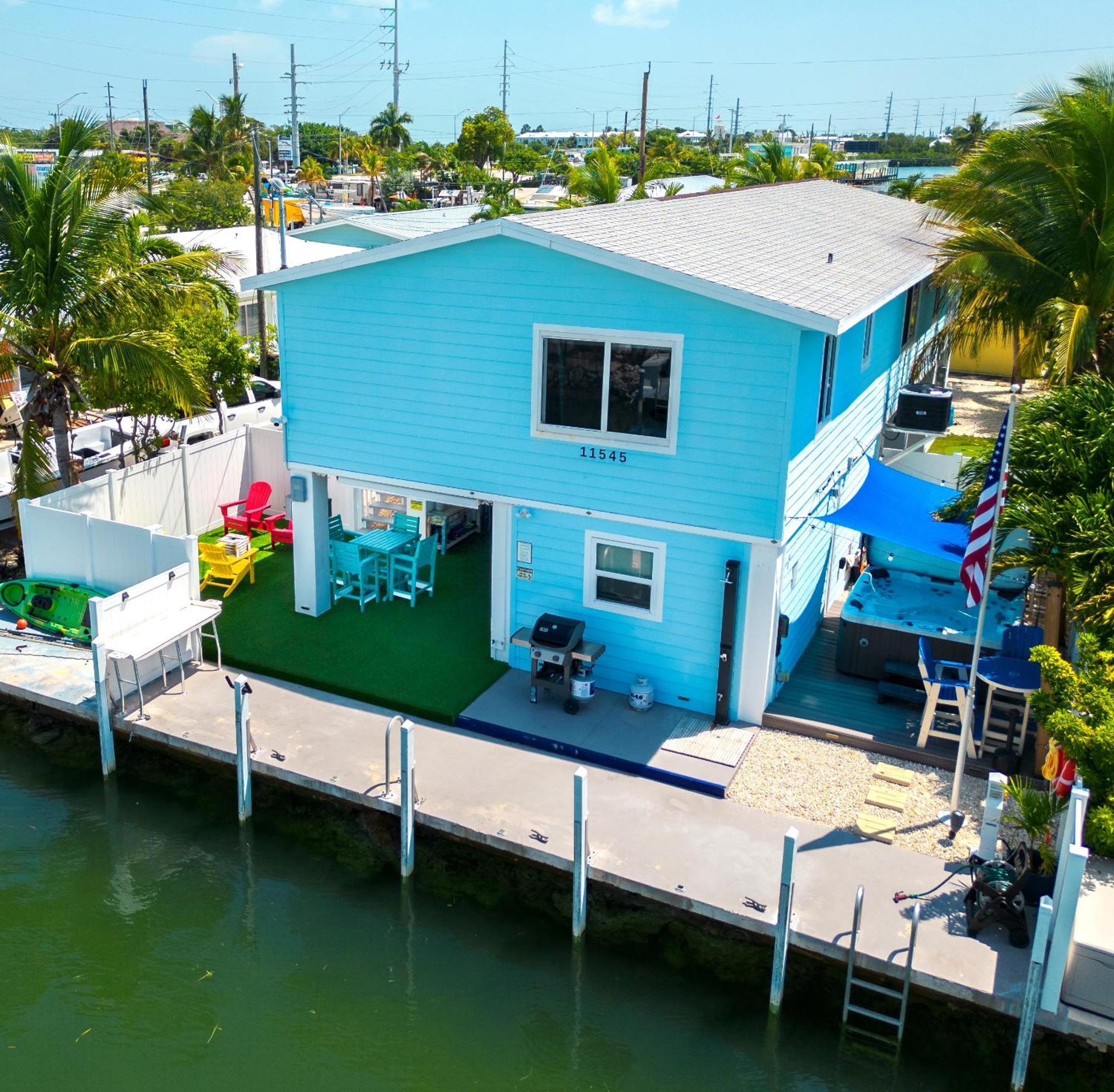 Casa Blue Pelican. Marathon Exteriér fotografie